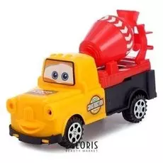 Грузовик инерционный «Стройка»