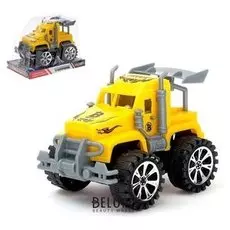 Грузовик инерционный «Тягач»