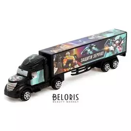 Грузовик инерционный Защити землю