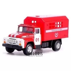 Грузовик металлический «Фургон»