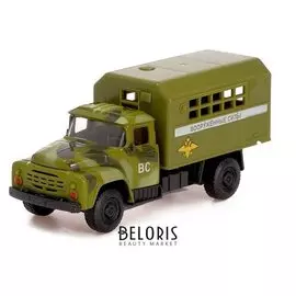 Грузовик металлический «Фургон»