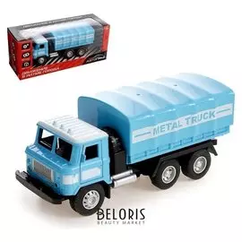 Грузовик металлический «Фургон»