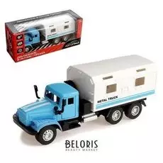 Грузовик металлический «Фургон пассажирский»