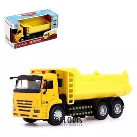 Грузовик металлический «Самосвал»