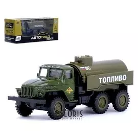 Грузовик металлический «Специальный» инерционный, масштаб 1:48