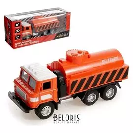 Грузовик металлический «Топливо»