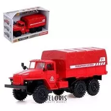 Грузовик «Пожарная служба»