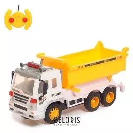 Грузовик радиоуправляемый «Самосвал», работает от батареек