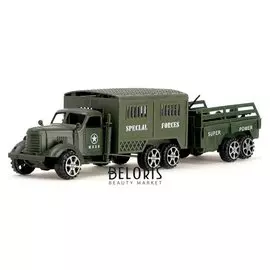 Грузовик «Военный»