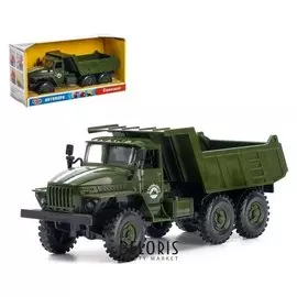 Грузовик Военный самосвал