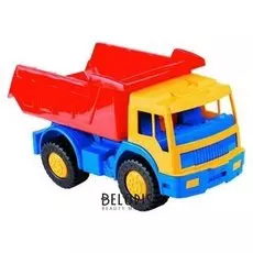 Грузовик "Зубр"