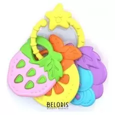 Грызунки Бегемотик фрукты