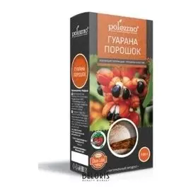 Гуарана в порошке