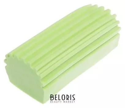 Губка для мытья Torso, влаговпитывающая 10.5x5 см