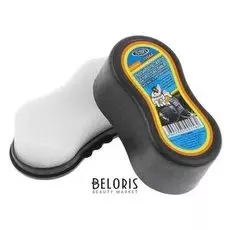 Губка для полировки пластика авто амфи мини