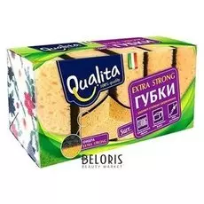 Губки кухонные Extra strong