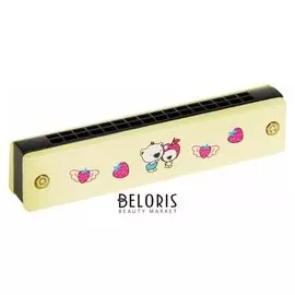 Губная гармошка «Мишки»