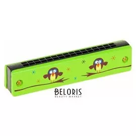 Губная гармошка «Совушки»