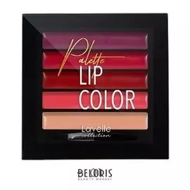 Губная помада палетка Lip Color