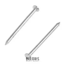 Гвоздь 1,6х25 строительный, цинк, уп. 0,2 кг