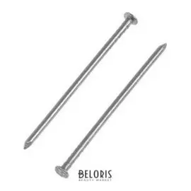 Гвоздь 1,6х40 строительный, уп. 0,2 кг