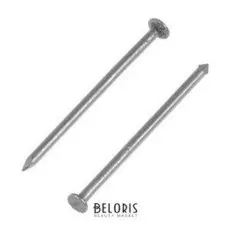 Гвоздь 2,0х40 строительный, уп. 0,2 кг