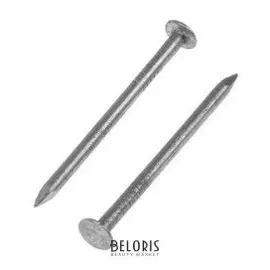 Гвоздь 2,5х40 толевый, уп. 0,5 кг