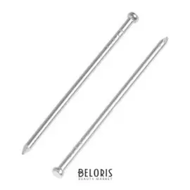 Гвоздь 2,5х55 финишный, цинк, уп. 0,4 кг