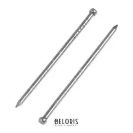 Гвоздь 2,5х55 финишный, уп. 0,5 кг