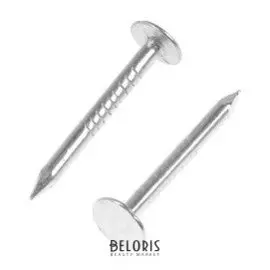 Гвоздь 2,8х30 толевый евро, цинк, уп. 0,5 кг