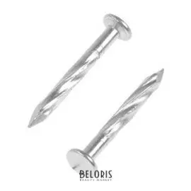 Гвоздь 3,0х30 винтовой, цинк, уп. 0,2 кг