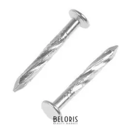 Гвоздь 3,0х30 винтовой, цинк, уп. 0,5 кг