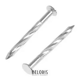 Гвоздь 3,0х40 винтовой, цинк, уп. 0,2 кг