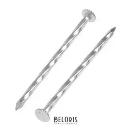 Гвоздь 3,0х60 винтовой, цинк, уп. 0,4 кг