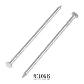 Гвоздь 3,0х80 строительный, цинк, уп. 0,6 кг