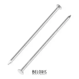 Гвоздь 3,0х80 строительный, цинк, уп. 1 кг