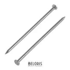 Гвоздь 3,0х80 строительный, уп. 0,6 кг