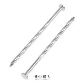 Гвоздь 3,4х90 винтовой, цинк, уп. 0,5 кг