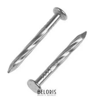 Гвоздь 3,5х40 винтовой, уп. 0,5 кг