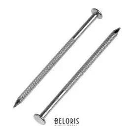 Гвоздь 70 мм ершеный, цинк, уп. 1 кг