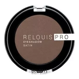 Тени для век "Eyeshadow satin"