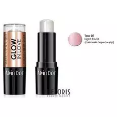 Хайлайтер для лица Alvin D’or