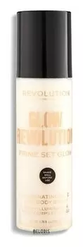 Спрей-иллюминайзер для лица и тела "Glow Revolution Illuminating Spray"
