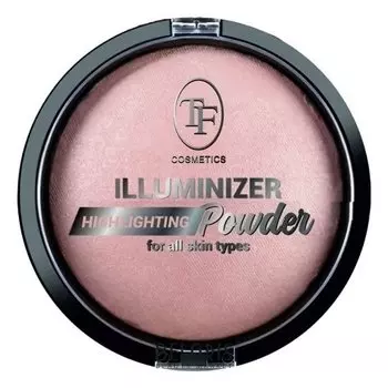 Хайлайтер-пудра для лица ILluminating HighligterI