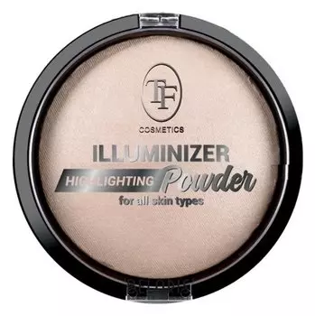 Хайлайтер-пудра для лица ILluminating HighligterI