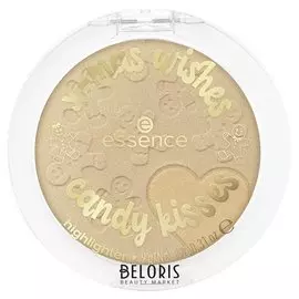 Хайлайтер для лица X-Mas Wishes Candy Kisses