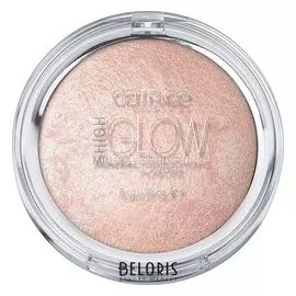 Хайлайтер "High glow mineral highlighting powder"