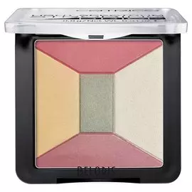 Хайлайтер мультицветный 5 в 1 "Light spectrum strobing brick"