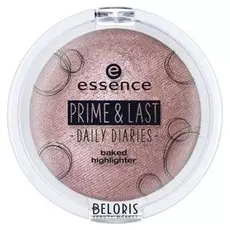 Хайлайтер запечённый для лица "Prime Last Daily Diaries Baked Highlighter"