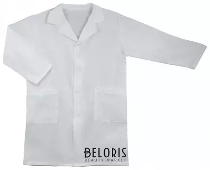 Халат школьный для уроков химии